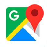 Open location in Google Maps